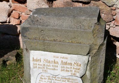 Vroutek u kostela, Omnium, 2020