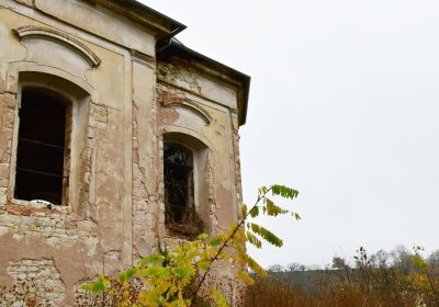 Siřem u kostela, Omnium, 2020