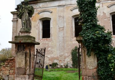 Siřem u kostela, Omnium, 2020