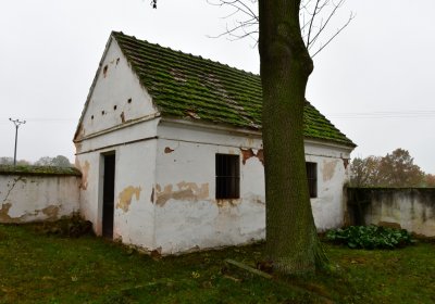 Malá Černoc, Omnium, 2020