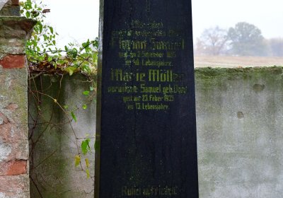 Malá Černoc, Omnium, 2020