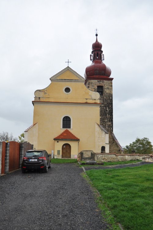 Černčice