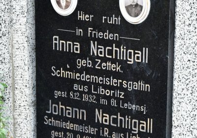 Libořice, Omnium, 2020