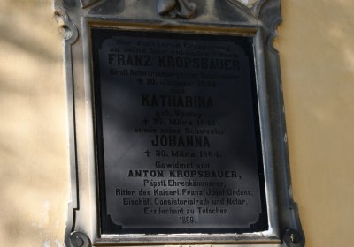 Břvany u kostela, Omnium, 2020