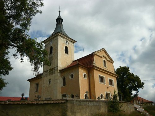 Krč u Protivína