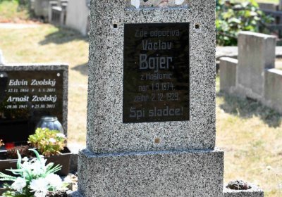 Světec, Omnium, 2018