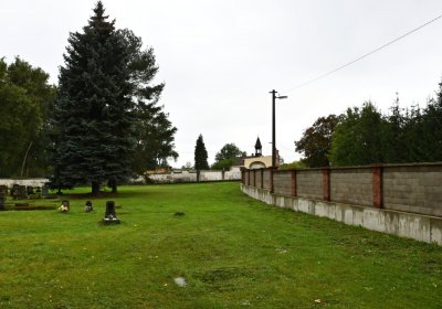 Zabrušany, Omnium, 2020