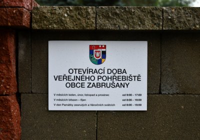 Zabrušany, Omnium, 2020