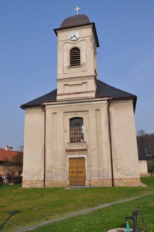 Mošnov