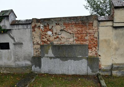 Úštěk městský, Omnium, 2020