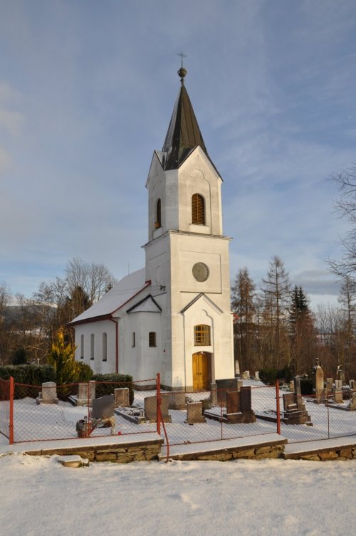 Křížlice