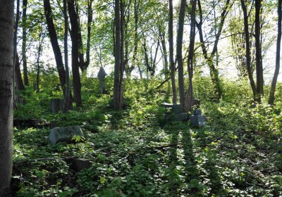 Hřbitov Chomýž, Omnium, 2017