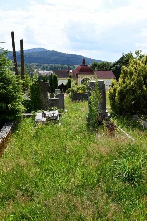 Dolní Chřibská