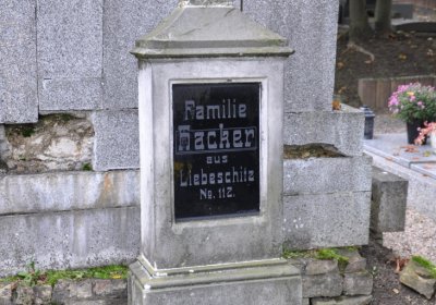 Liběšice, Omnium, 2020