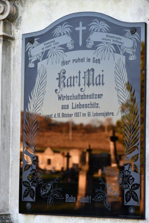 Liběšice