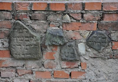 Libochovice židovský hřbitov, Omnium, 2020