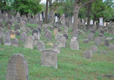 Libochovice židovský hřbitov, Omnium, 2020