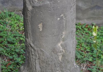 Libochovice židovský hřbitov, Omnium, 2020