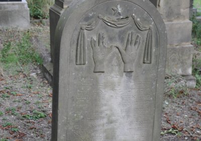 Libochovice židovský hřbitov, Omnium, 2020