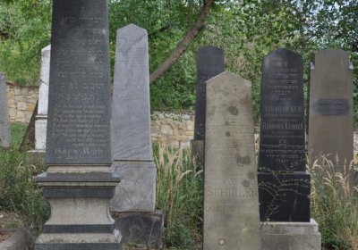 Libochovice židovský hřbitov, Omnium, 2020