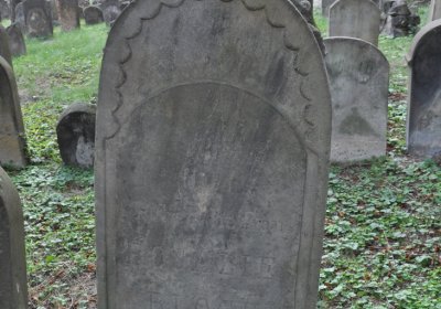 Libochovice židovský hřbitov, Omnium, 2020