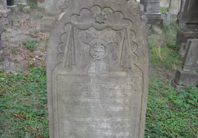 Libochovice židovský hřbitov, Omnium, 2020