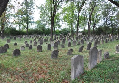 Libochovice židovský hřbitov, Omnium, 2020