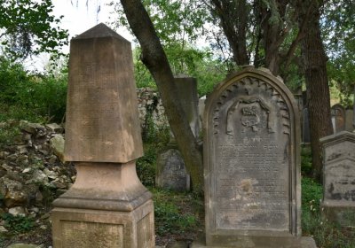 Libochovice židovský hřbitov, Omnium, 2020