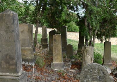 Libochovice židovský hřbitov, Omnium, 2020
