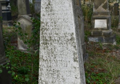 Libochovice židovský hřbitov, Omnium, 2020