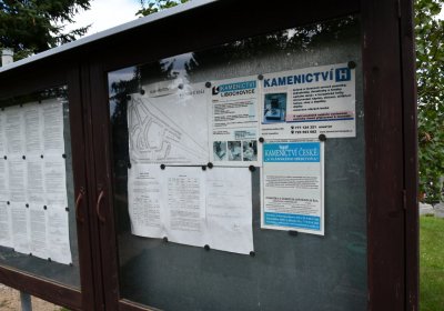 Libochovice, Omnium, 2020