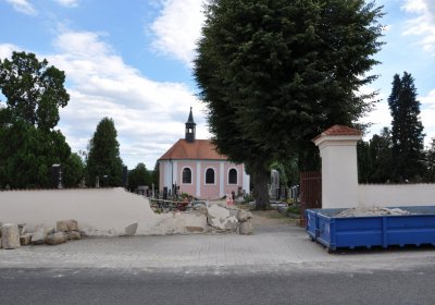 Libochovice, Omnium, 2020
