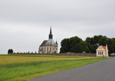 Charvatce, Omnium, 2020