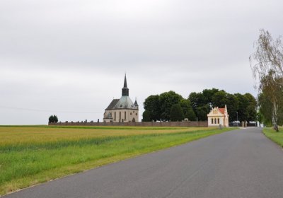 Charvatce, Omnium, 2020