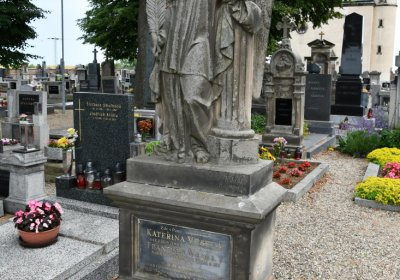 Charvatce, Omnium, 2020