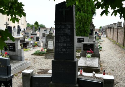 Charvatce, Omnium, 2020