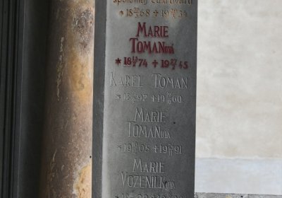 Charvatce, Omnium, 2020