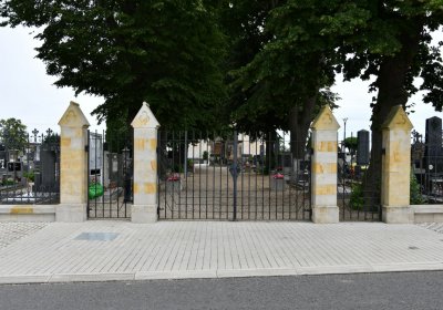 Charvatce, Omnium, 2020