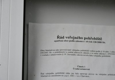 Charvatce, Omnium, 2020