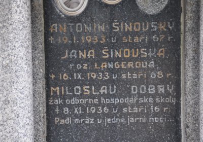 Mšené-lázně, Omnium, 2020