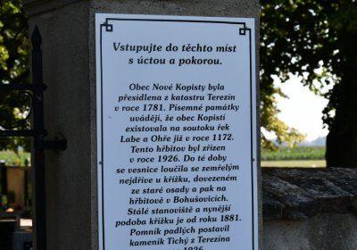 Nové Kopisty, Omnium, 2020