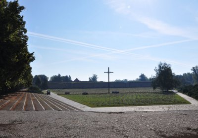 Národní hřbitov Terezín, Omnium, 2020