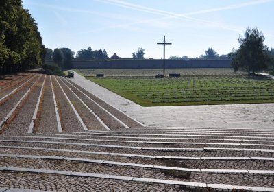 Národní hřbitov Terezín, Omnium, 2020