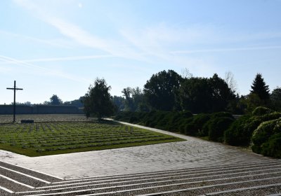 Národní hřbitov Terezín, Omnium, 2020