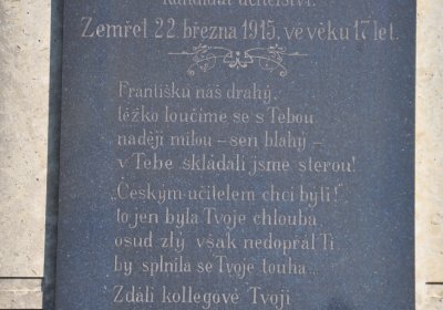 Terezín městský, Omnium, 2020