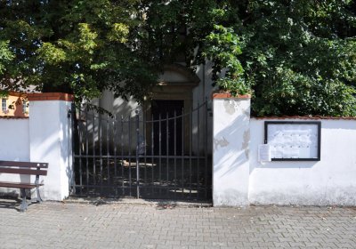 Třebenice u kostela, Omnium, 2020