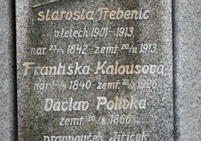 Třebenice u kostela, Omnium, 2020