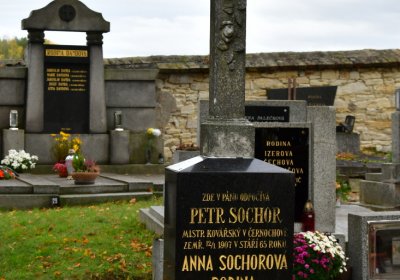 Černochov obecní, Omnium, 2020