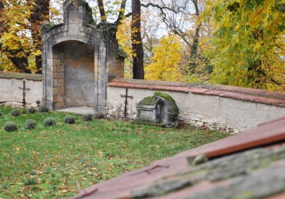 Peruc u kostela, Omnium, 2020