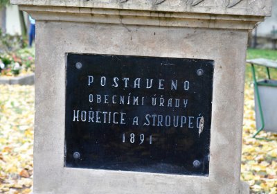 Hořetice, Omnium, 2020